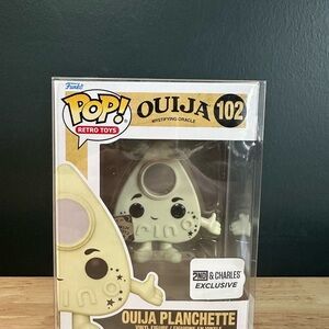Funko Pop Ouija planchette mystifying oracle Vinyl Figure